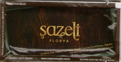 0259 Şazeli - Florya